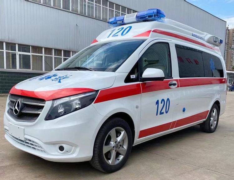 兴义市奔驰救护车