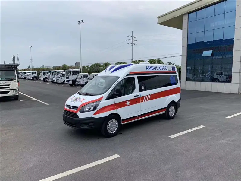 兴义市救护车出租